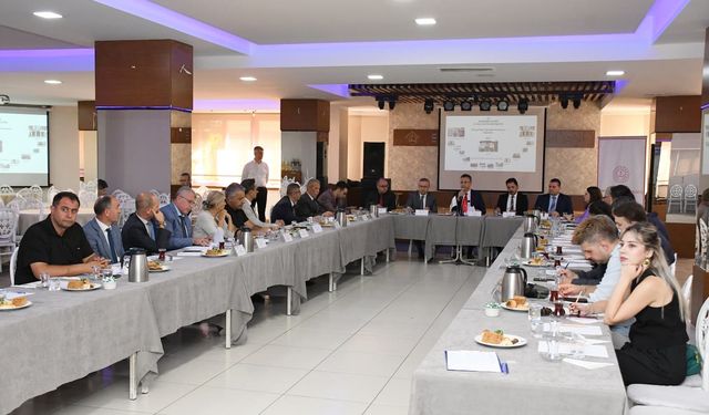 Eskişehir’de “Hayat Boyu Öğrenme” komisyonu toplandı