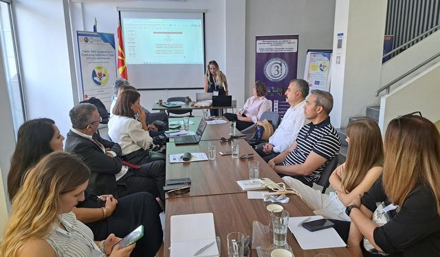 Eskişehir Koordinasyonunda uluslararası toplantı