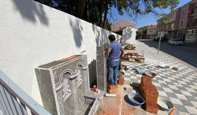 Şehit Ali İhsan Aydın’ın adı İnönü’de yaşayacak