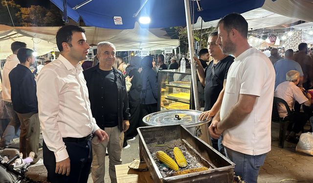 Osmaneli panayırı yoğun ilgiyle sona erdi