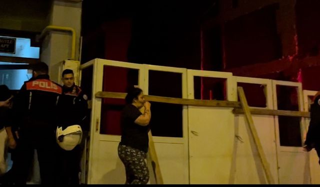 Eskişehir’de tartışma büyüdü, kayınbirader bıçaklandı!
