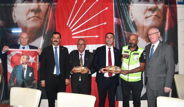 CHP Beylikova İlçe Kongresi yoğun katılımla gerçekleşti