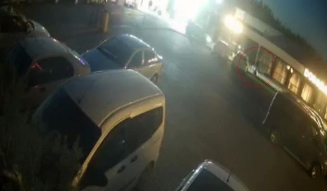 Eskişehir’de sokak ortasında cinayet zanlısı yakalandı