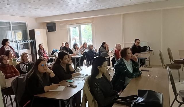 Eskişehir’de NRP eğitimi başladı