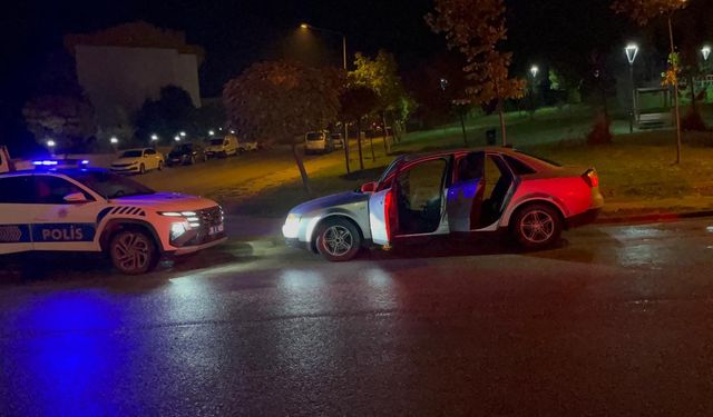 Eskişehir'de polisten kaçtı, bedeli ağır oldu!