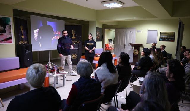 Eskişehir'de sunuculuk hayali olanlar seçmeleri kaçırmayın!