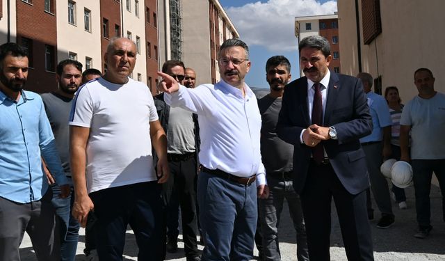 Eskişehir’de 2 bin öğrenciye yeni yurt