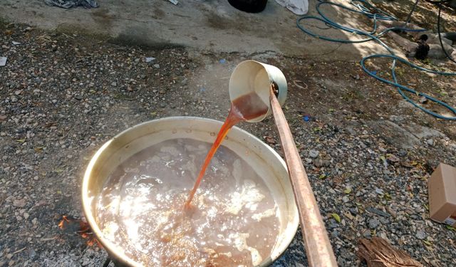 Eskişehir'de asırlık gelenek hala yaşatılıyor!