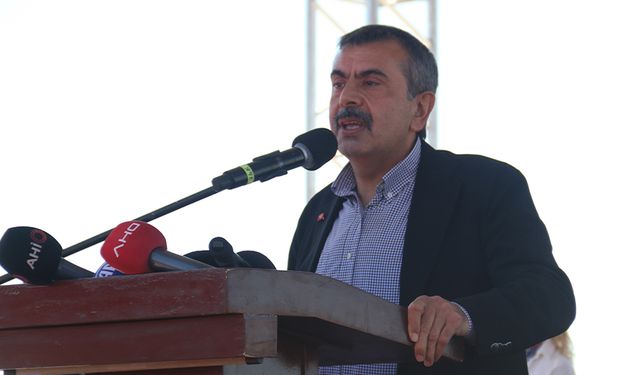 Bakan Tekin Eskişehir'den seslendi: Milli ve yerli müfredat oluşturduk