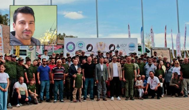 Eskişehir'de sazan balığı yarışması Mehmet Taş’ın anısına gerçekleştirildi