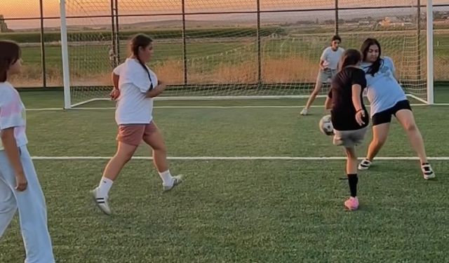 Beylikova gençleri sahada buluşacak!