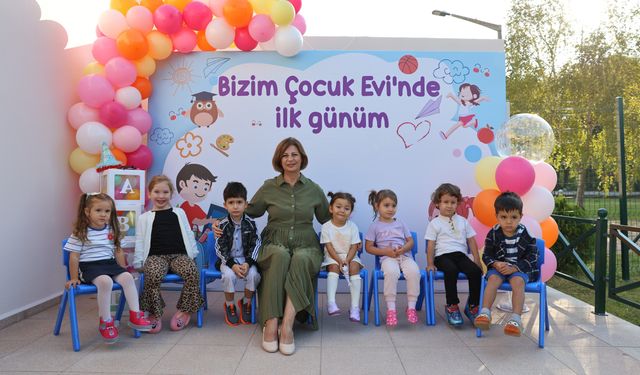 ESKİ Yerleşkesinde eğitim sevinci: İlk ders zili çaldı!
