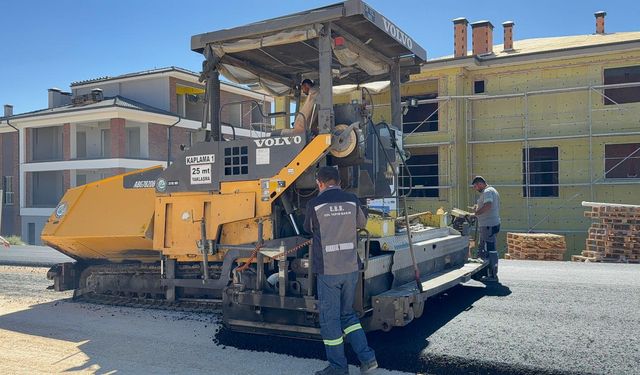 Büyükşehir’den Yaşamkent’e modern ulaşım