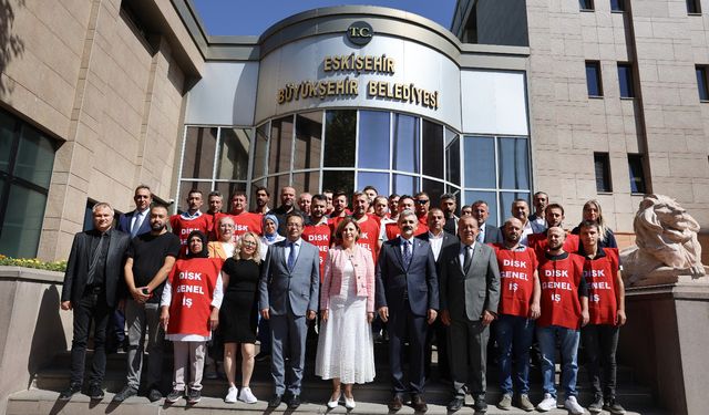 Eskişehir'de işçilerin zam oranı belli oldu!