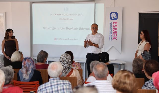 Eskişehir'de yaşlılara özel destek!