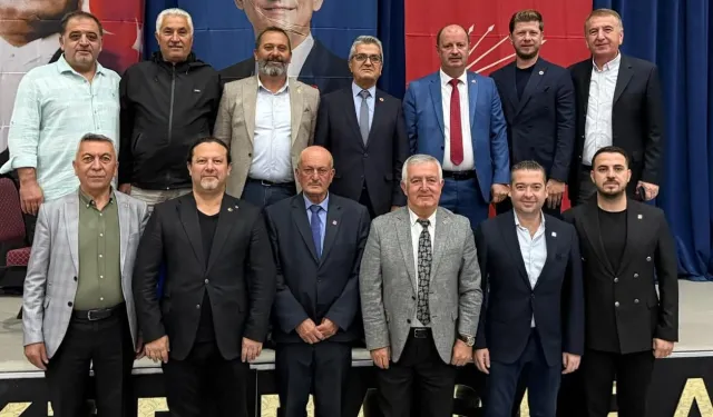 CHP Pazaryeri’de Metin Polat güven tazeledi