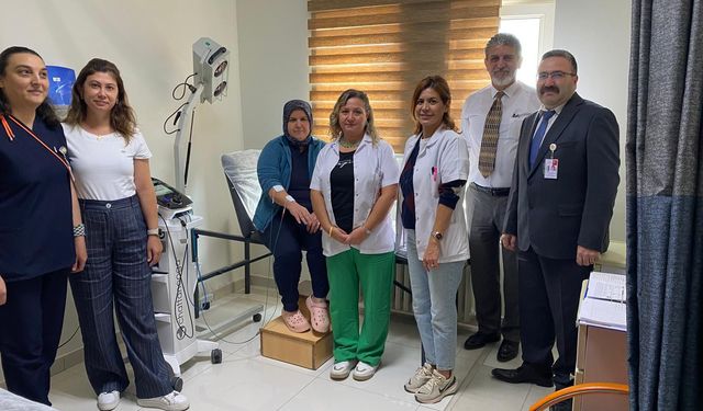 Eskişehir'de sağlıkta yeni dönem başladı