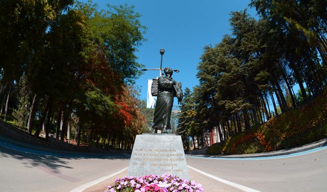 Anadolu Üniversitesi'nden yeşil dönüşüm