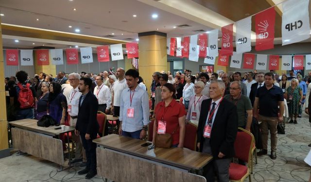 Tepebaşı CHP’de Yıldırım güven tazeledi!