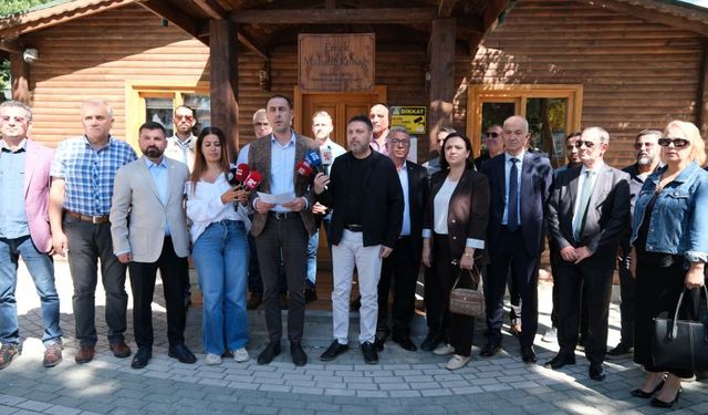 "Yeni merkez ilçeye ihtiyacımız var!"