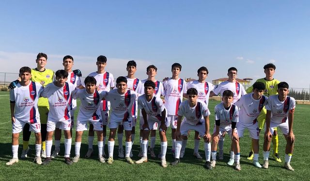 Eskişehir Demirspor 6 golle sevindi