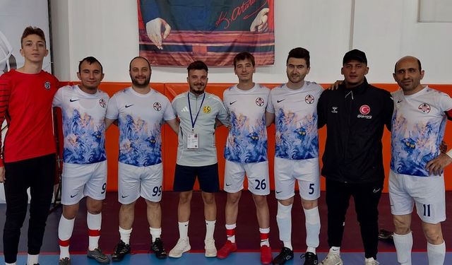 EGES ilk galibiyeti aldı