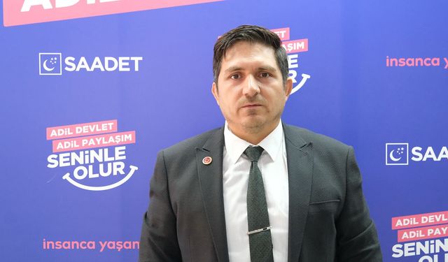 Saadet Partisi’nden iktidara: "Tam ambargo, tam tecrit!"