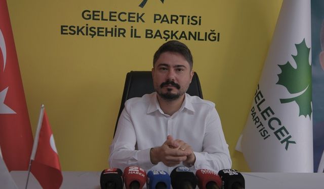 "Sola dönülmeyen şehir Eskişehir”