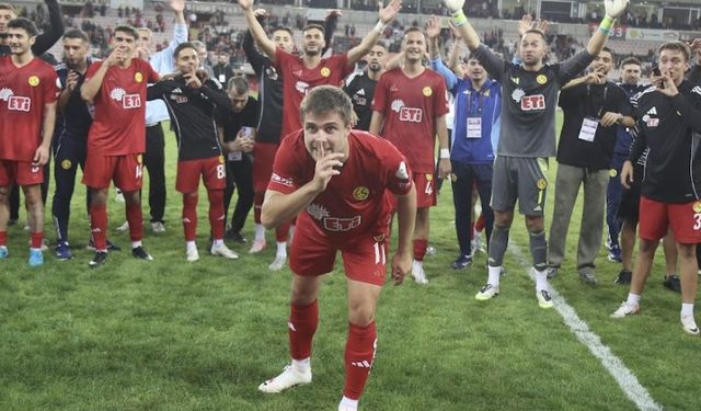 Eskişehirspor'un kritik maçında gözler genç forvette!