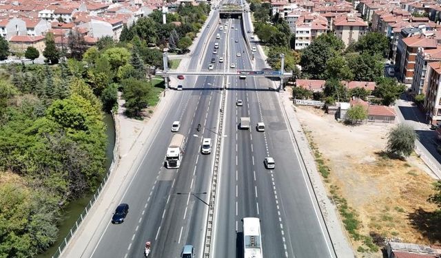 Eskişehir trafiğindeki sorun çözüm beklerken, rekor artış şaşırtmadı!
