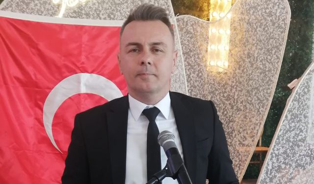 Eskişehir Şoförler Odasına yeni aday: Çözüm için talibim