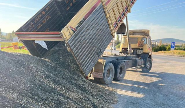 Eskişehir'de hasat ile alımlar da başladı, kuyruklar oluştu