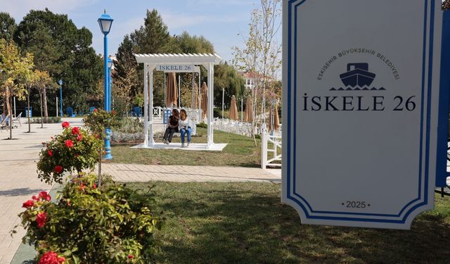 İskele 26 nerede? Eskişehir İskele 26 hangi günler açık?