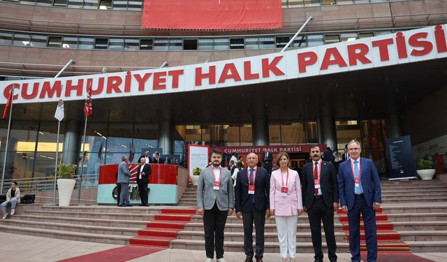 CHP’nin geleceğine yönelik Çalıştay'da Eskişehir’den güçlü mesaj