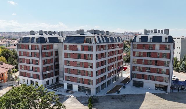 Eskişehir’de Gündoğdu 2 Kentsel Dönüşüm Projesi'nde yeni gelişme!