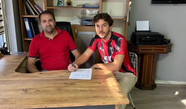 Hanspor’dan orta sahaya takviye