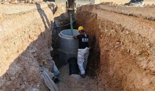 Altyapıda büyük dönüşüm: ESKİ’den kalıcı çözümler
