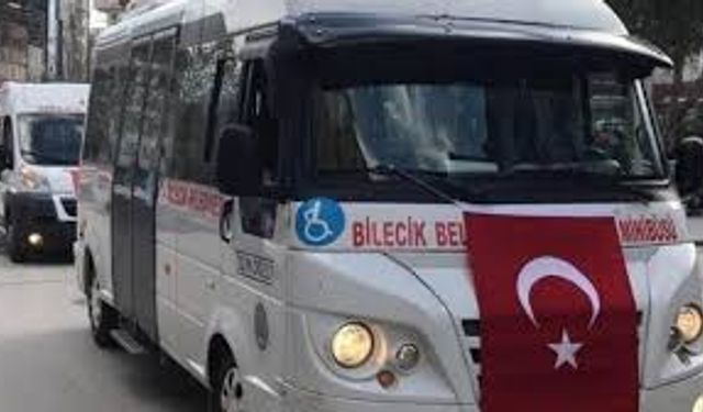 Toplu taşımaya zam talebi Bilecik meclis gündeminde!