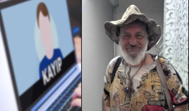 Kız kardeşi fark edip polise gitti: Eskişehirli adamdan haber alınamıyor!