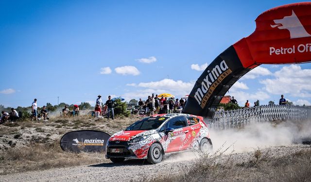 Eskişehir Odunpazarı ESOK Rally için geri sayım başladı!