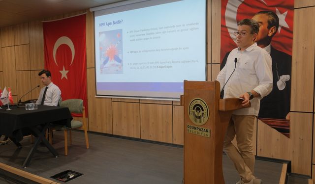 Eskişehir'de kadın sağlığına farkındalık etkinliği