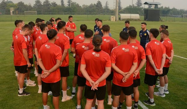 Kritik maç öncesi Eskişehirspor’da eksik yok!