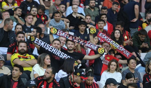 Eskişehirspor taraftarı itiraz etti, yönetim karar değiştirdi!