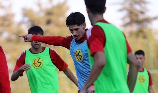 Eskişehirspor kupada moral arıyor!