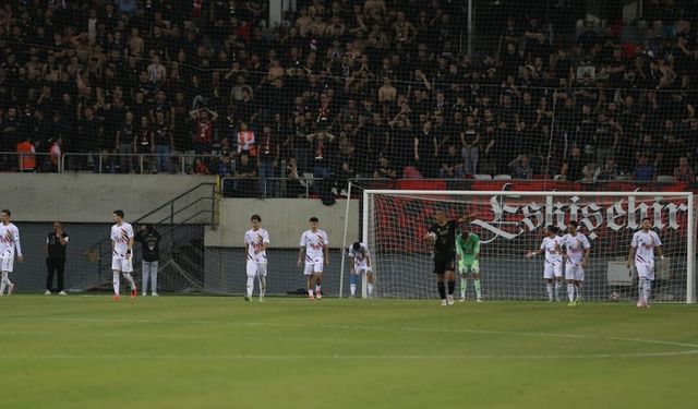 Eskişehirspor'da skor var ama oyun yok!