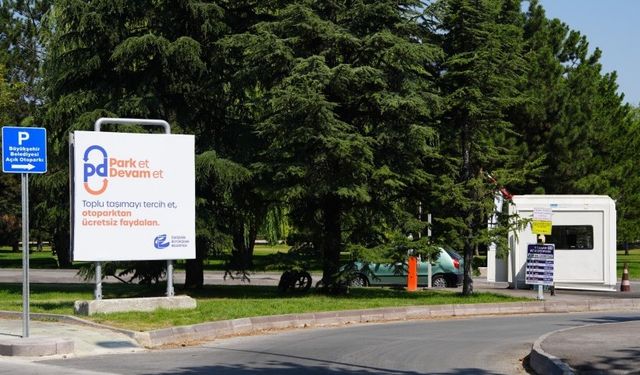 Eskişehir trafiğine müjde: Yenileri geliyor!