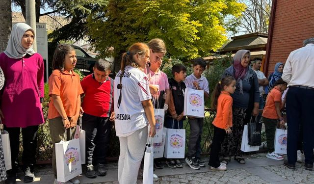 Eskişehir’in kırsalında eğitime tam destek!