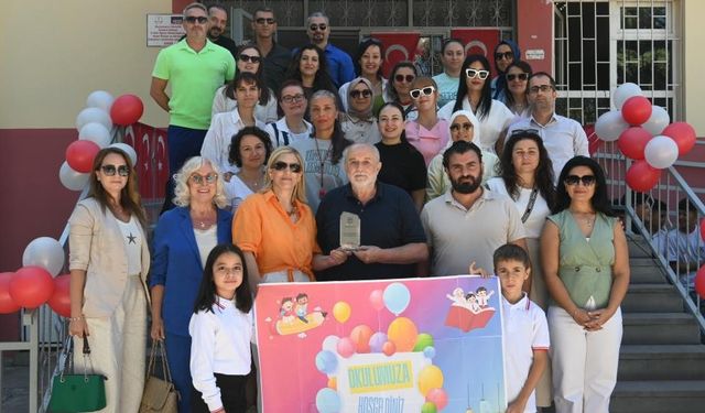 Eskişehirli hayırseverden eğitime anlamlı destek