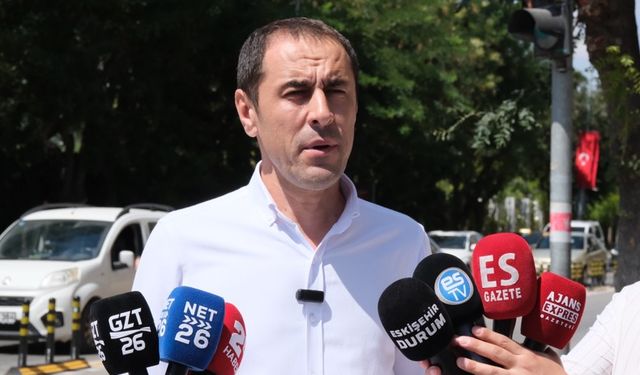 "Eskişehir yapboz tahtasına döndü!"