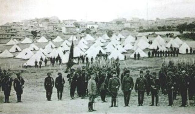 Eskişehir’in Kurtuluşu 103 yaşında: Tarih yeniden hatırlandı!